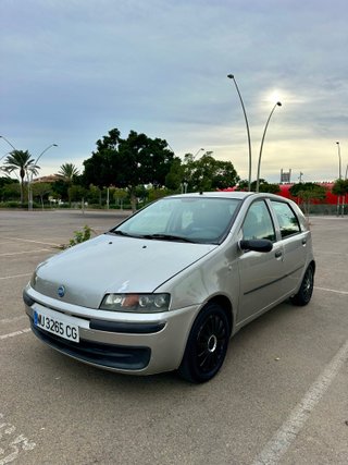 Fiat Punto 1.9JTD 80cv 180.000km 2000