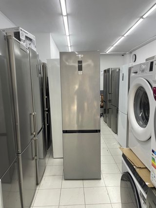 Nevera Combi Fagor Acero Inoxidable