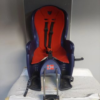 Silla Infantil para Bicicleta Hamax