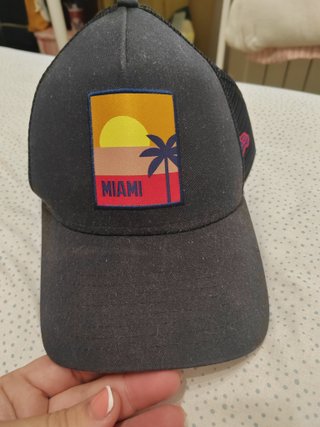 Gorra New Era Miami