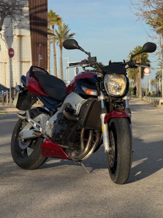 Suzuki GSR 600