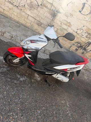 Yamaha Jog RR