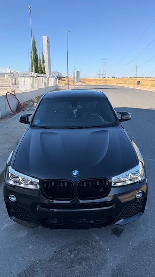 BMW X4 2015