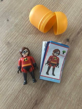 Figura Playmobil Elasticgirl Disney