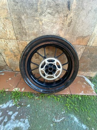 Llanta trasera Derbi GPR 50