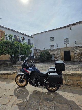 Moto Cyclone Rx600 Adventure