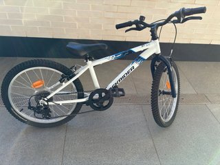 Bicicleta Infantil Rockrider 20 pulgadas