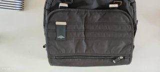 Bolsa Dockers Negra