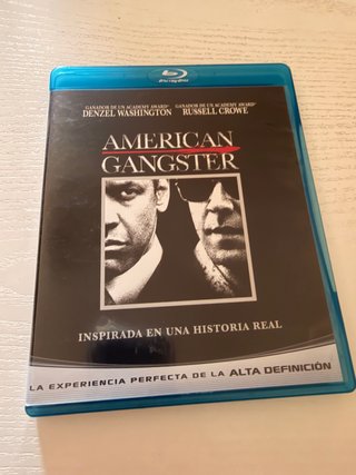Blu-ray American Gangster