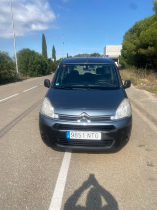 Citroen Berlingo 2013