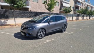 Grand Scenic 1.6 dci 160cv con 1 año de garantía
