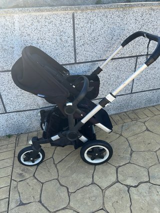 Carrito de bebé Bugaboo