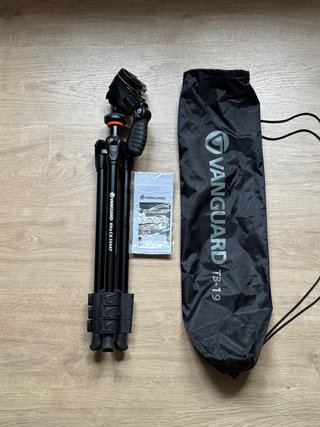 Trípode Vanguard Alta CA 234AT