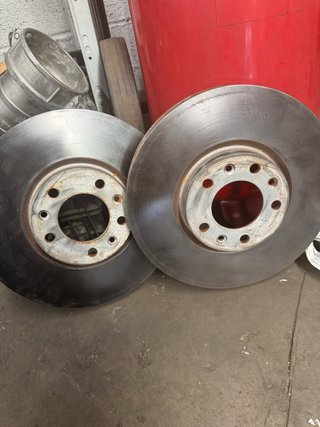 Discos de Freno Originales para Peugeot o citroen