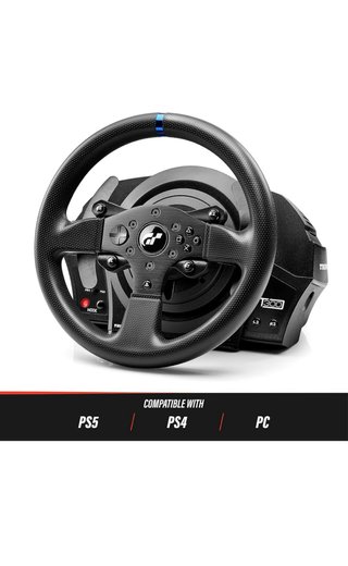 Volante Thrustmaster T300 RS GT Edition.