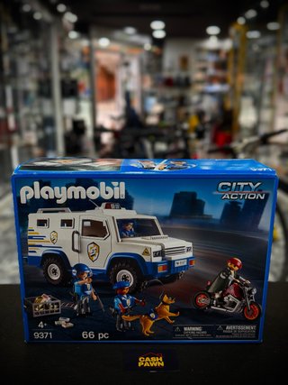 Playmobil City Action 9371