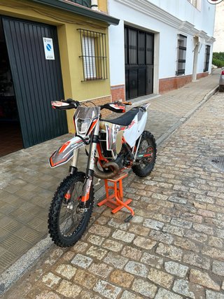 KTM 300 EXC 2016