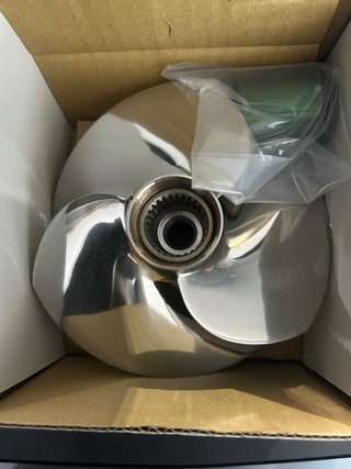 Hélice Solas para moto de agua sea doo 300 o 325