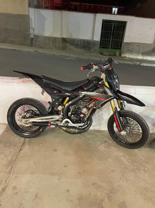 Rieju MRT Pro 2023