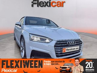 Audi A5 2.0 TDI 140kW (190CV) S tronic Cabrio