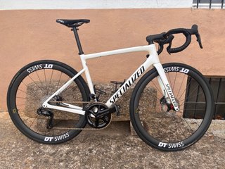 Specialized Tarmac SL6 Dura-Ace Di2 12 v Talla M