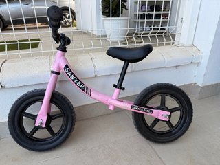 Bicicleta de equilibrio infantil Sawyer