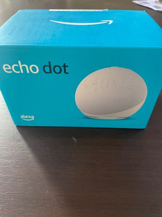 Amazon Echo Dot