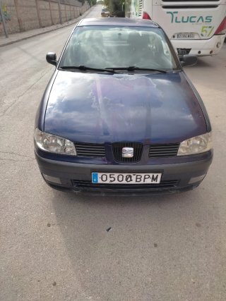 SEAT Ibiza 2001