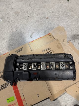 Tapa de Balancines BMW M54
