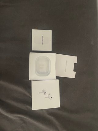Caja AirPods Pro 2