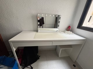Escritorio Blanco