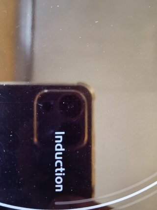 Placa de inducción Balay 4 fuegos