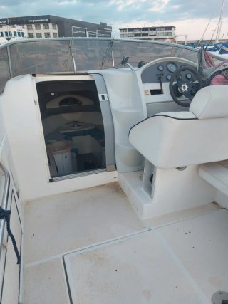 Barca Río Cruiser 700