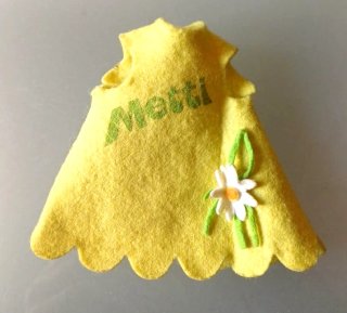 Sebino METTI Abito Vestito Bambola vintage Doll