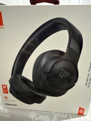 Auriculares JBL Tune 720BT Negros