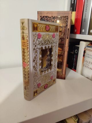 Libro dama