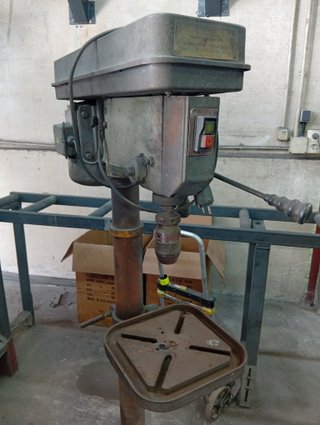 Taladro de columna Quantum B25