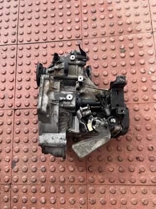 Caja de cambios 1.9 TDI para Seat Ibiza 6L
