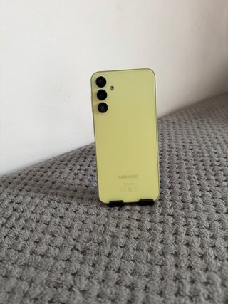 Samsung A15 128GB Amarillo