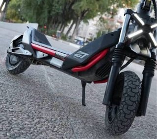 Patinete Eléctrico Segway ZT3 Pro