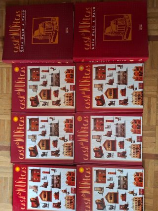 Colección Casa de Muñecas Guía Paso a Paso