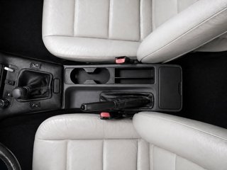 Portavasos y Bandeja Consola BMW E36