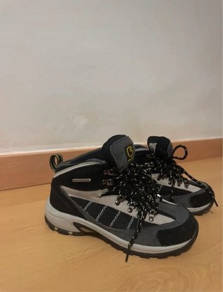 Botas de Montaña Waterproof Tout Simplement T.37