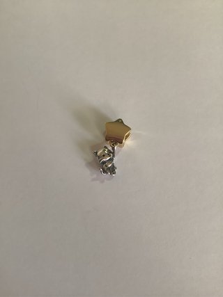 Charm Gatito y Estrella