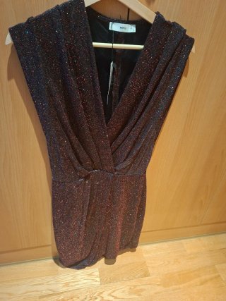 Vestido de fiesta MNG