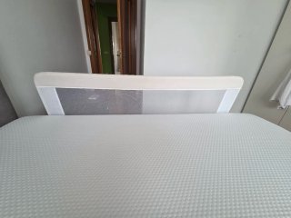 Barrera de Cama Plegable Olmitos 150cm