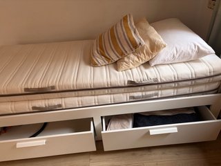 Cama nido Brimnes IKEA