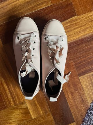 Zapatillas Tommy Hilfiger Rosas