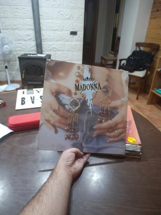 Vinilo Madonna - Like a Prayer