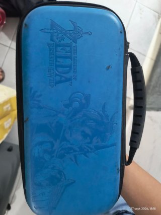 Funda para Nintendo Switch Zelda